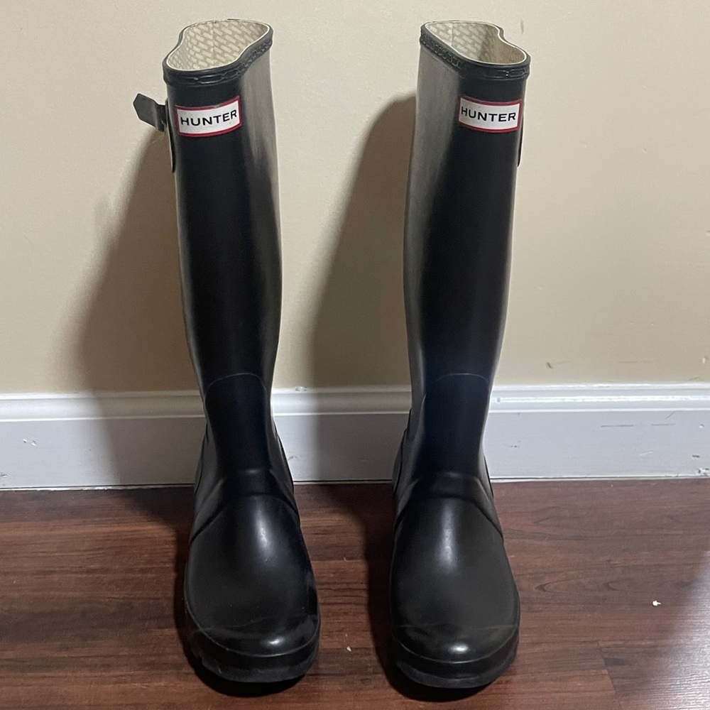 Hunter Original Tall Rain Boots